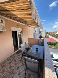 Fotografie z fotogalerie ubytování Apartment A&B v destinaci Biograd na Moru