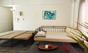Letto o letti in una camera di Dreams 3