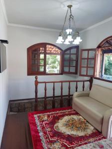 Posezení v ubytování Casa da Tuca + 22 fotografií