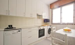 Η κουζίνα ή μικρή κουζίνα στο Casa Las Hortensias