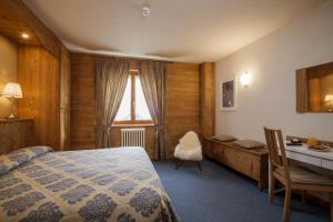 Postel nebo postele na pokoji v ubytování Hotel Ruitor + 24 fotografií