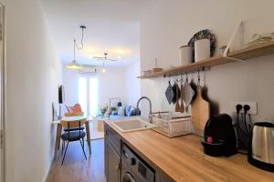 Fotografie z fotogalerie ubytování Typique apartment centre de Cannes v Cannes + 15 fotografií