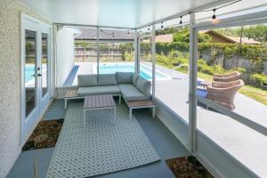 The swimming pool at or close to St Augustine Retreat - Pool, BBQ and Private Yard