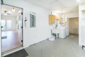 A kitchen or kitchenette at St Augustine Retreat - Pool, BBQ and Private Yard