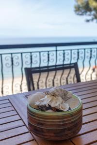Comida en el departamento o alrededores