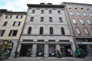 Edificio in cui si trova l'appartamento