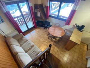 Fotografia z galérie ubytovania Charmant appartement proche centre et remontées mécaniques, avec WIFI et parking - FR-1-693-6 v destinácii Châtel