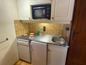Fotografia z galérie ubytovania Charmant appartement proche centre et remontées mécaniques, avec WIFI et parking - FR-1-693-6 v destinácii Châtel