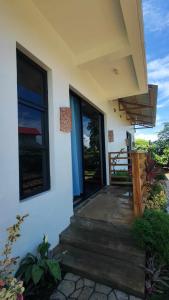 Balkón nebo terasa v ubytování Nephthys homestay