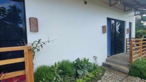 Zahrada ubytování Nephthys homestay