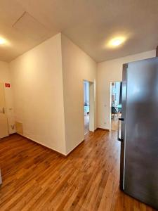 Kuchyň nebo kuchyňský kout v ubytování Apartment 7-10