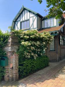 Edificio en el que se encuentra el bed & breakfast