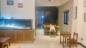 Setusvæði á Chenting Yiyu B&B