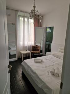 Letto o letti in una camera di New House Kobuleti