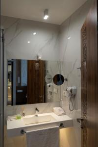JAZZ HOTEL Gyumri的一间浴室