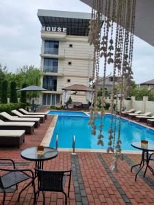Piscina di New House Kobuleti o nelle vicinanze