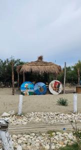 Fotografie z fotogalerie ubytování Zulu Beach tenda v destinaci Vlorë