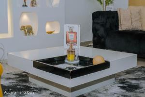 Gallery image of Appartement cosy gold bonapriso in Douala