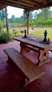 Imagem da galeria de Casa de Campo Guayabo Chincha em La Planicie