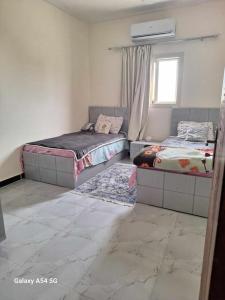 Posezení v ubytování la vi marsa alam