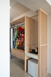 Photo de la galerie de l'établissement Ampelia Hotel, à Gennadi