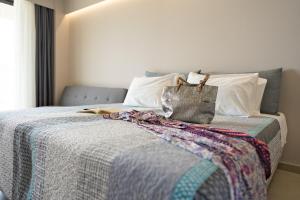 Photo de la galerie de l'établissement Ampelia Hotel, à Gennadi