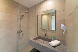 Photo de la galerie de l'établissement Ampelia Hotel, à Gennadi