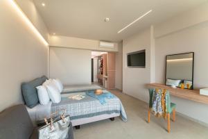 Photo de la galerie de l'établissement Ampelia Hotel, à Gennadi 41 autres photos