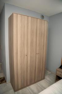 Postel nebo postele na pokoji v ubytování Hotel Pernoca