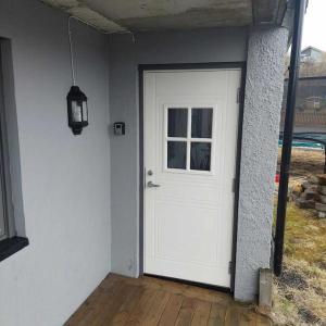 Gallery image of Sentrums leilighet in Kabelvåg