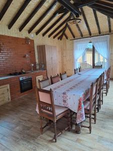 Kuchyň nebo kuchyňský kout v ubytování Casa Raul + 22 fotografií