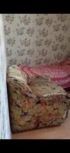 Posezení v ubytování Faxi