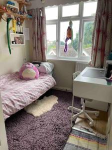 Fotografie z fotogalerie ubytování Lovely Bright House close to Brighton v destinaci Portslade