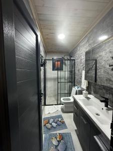 ÇamlıhemşinにあるFırtına suit bungalovのギャラリーの写真