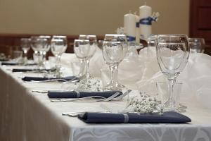 Nápoje v ubytování Hotel Promenada