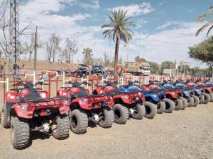 Fotografie z fotogalerie ubytování Quad Marrakech v Marrákéši