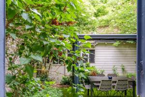 Taman di luar Maison tout confort, parking, clim, garage 3ch 5p