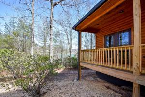 Φυσικό τοπίο κοντά σε αυτή η παραθεριστική κατοικία