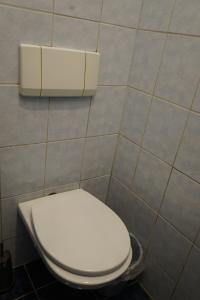 Koupelna v ubytování U6 Schöpfwerk Home