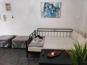 Letto o letti in una camera di Dreams 3