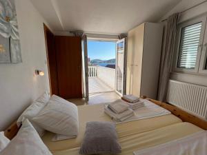 Katil atau katil-katil dalam bilik di Ivica M.