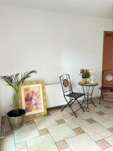 Posedenie v ubytovaní Domino Dom Gościnny
