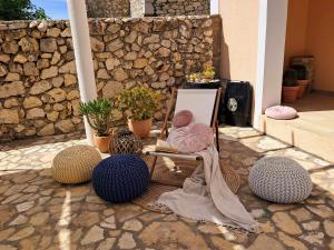 Fotografie z fotogalerie ubytování Villa Cesarica Novalja v Novalji