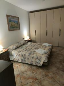 Postel nebo postele na pokoji v ubytování House curti
