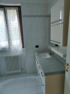 Kuchyň nebo kuchyňský kout v ubytování House curti