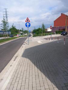 Okolí apartmánu