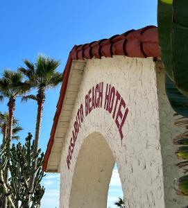 Fotografie z fotogalerie ubytování Rosarito Beach Hotel v destinaci Rosarito