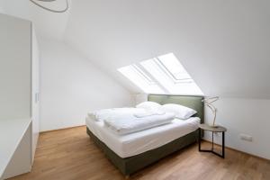 Fotografia z galérie ubytovania Luxurious 70 m2 with Balcony & Air Conditioning vo Viedni