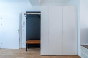 Fotografia z galérie ubytovania Luxurious 70 m2 with Balcony & Air Conditioning vo Viedni
