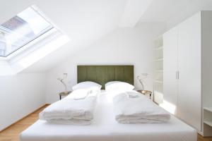 Fotografia z galérie ubytovania Luxurious 70 m2 with Balcony & Air Conditioning vo Viedni